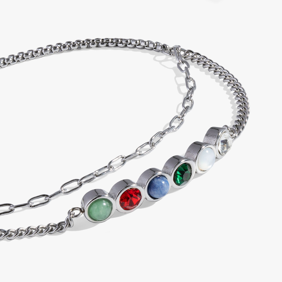 Alex and Ani Friend Acrostic Bolo