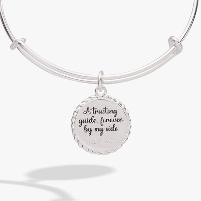 Alex and Ani Aunt Charm Bangle