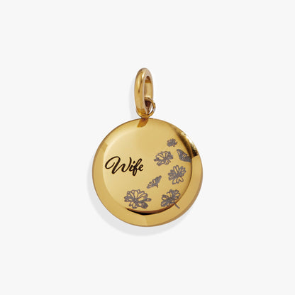 Alex and Ani Forever Fan Charm Bundle