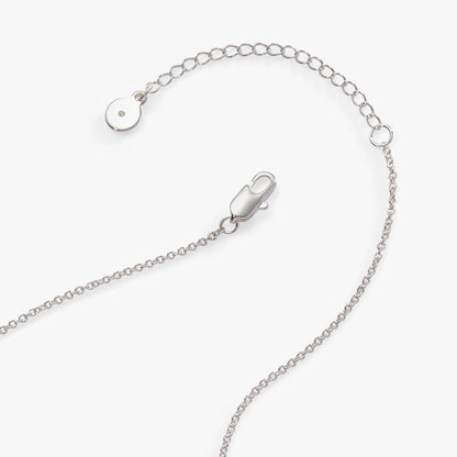 Alex and Ani “Make Your Own Luck” Duo Charm Pendant Necklace