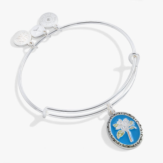Alex and Ani Sending Love Charm Bangle