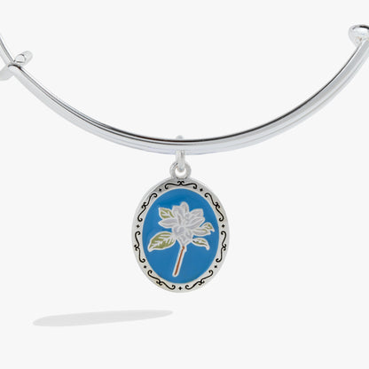 Alex and Ani Sending Love Charm Bangle