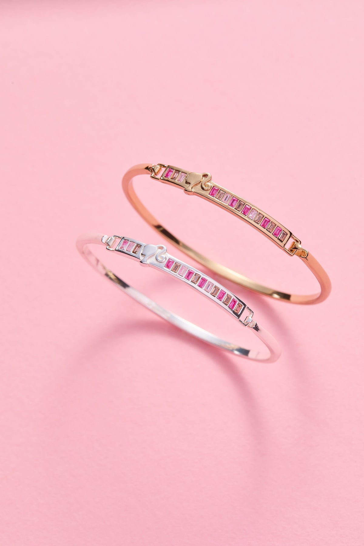 Alex and Ani Barbie™ You Can Be Anything Tension Bangle