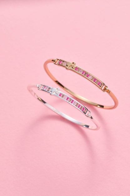 Alex and Ani Barbie™ You Can Be Anything Tension Bangle