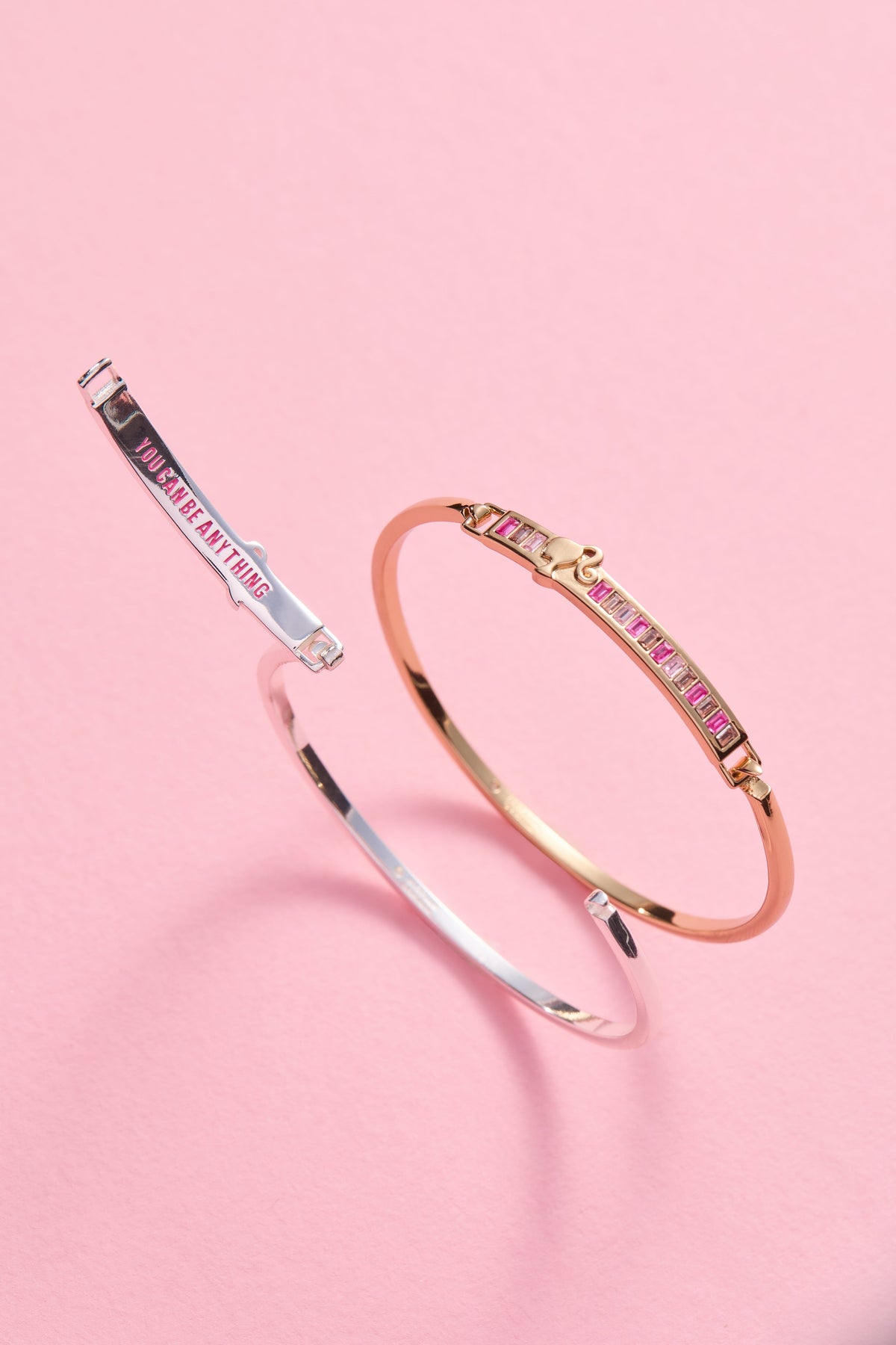 Alex and Ani Barbie™ You Can Be Anything Tension Bangle