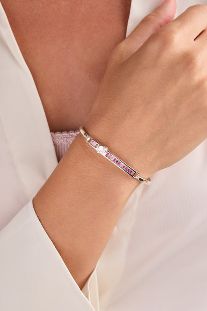 Alex and Ani Barbie™ You Can Be Anything Tension Bangle