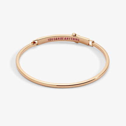 Alex and Ani Barbie™ You Can Be Anything Tension Bangle