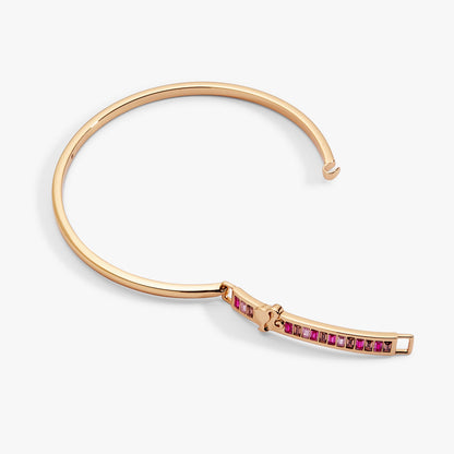 Alex and Ani Barbie™ You Can Be Anything Tension Bangle