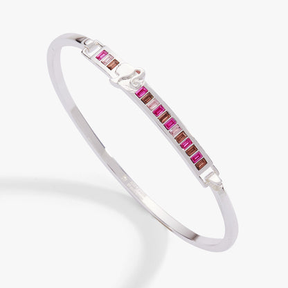 Alex and Ani Barbie™ You Can Be Anything Tension Bangle