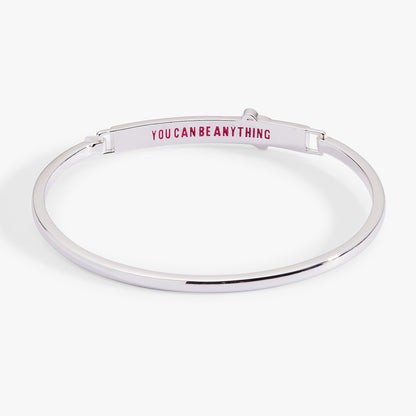 Alex and Ani Barbie™ You Can Be Anything Tension Bangle