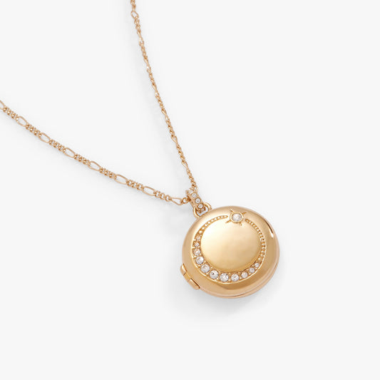 Alex and Ani Mother Locket Necklace