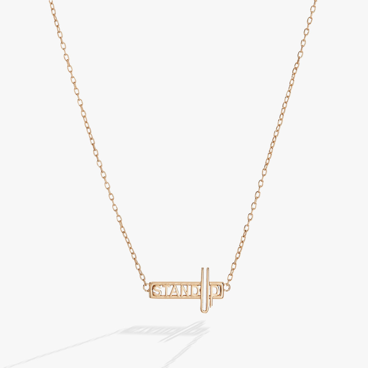 Alex and Ani Stand Up Pendant