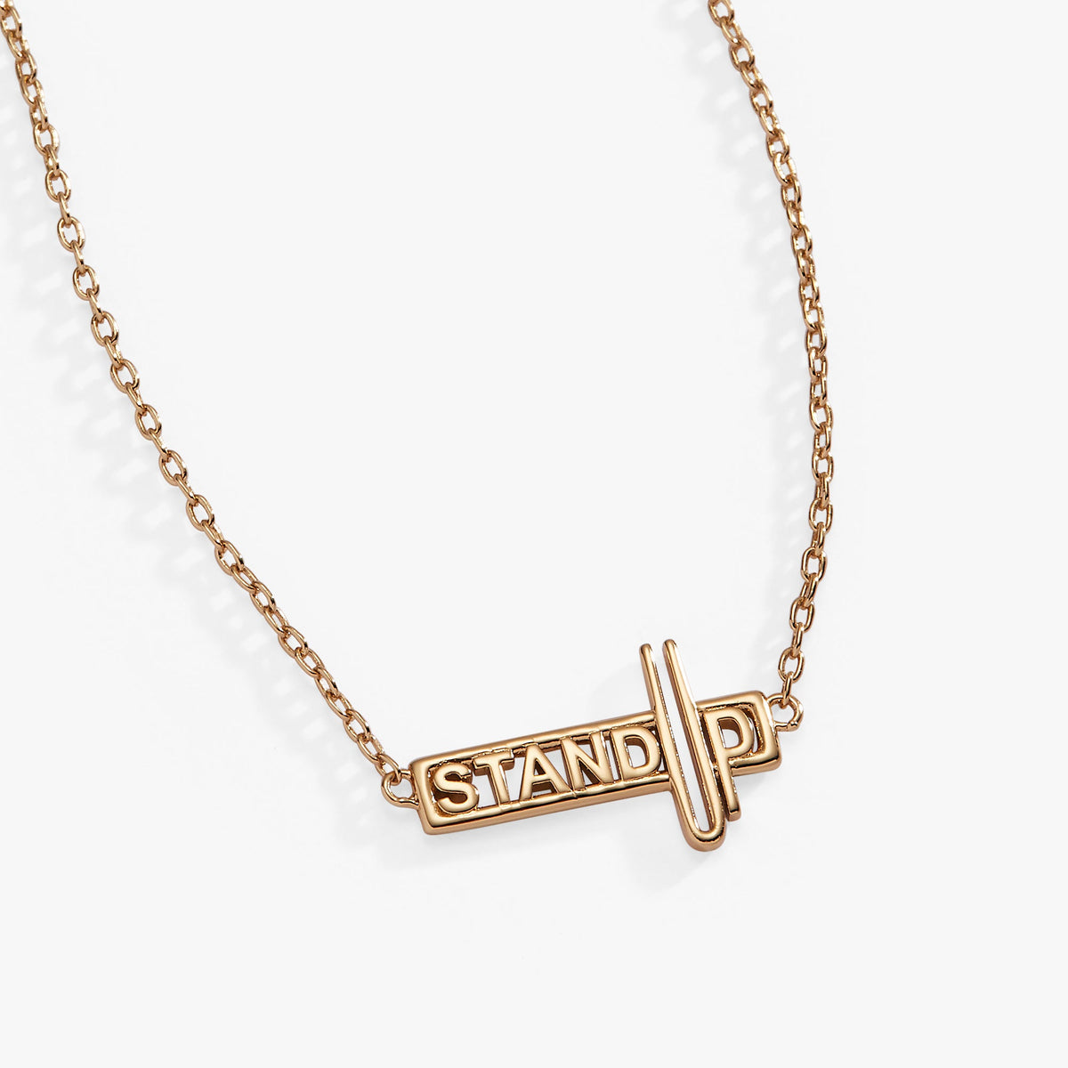 Alex and Ani Stand Up Pendant