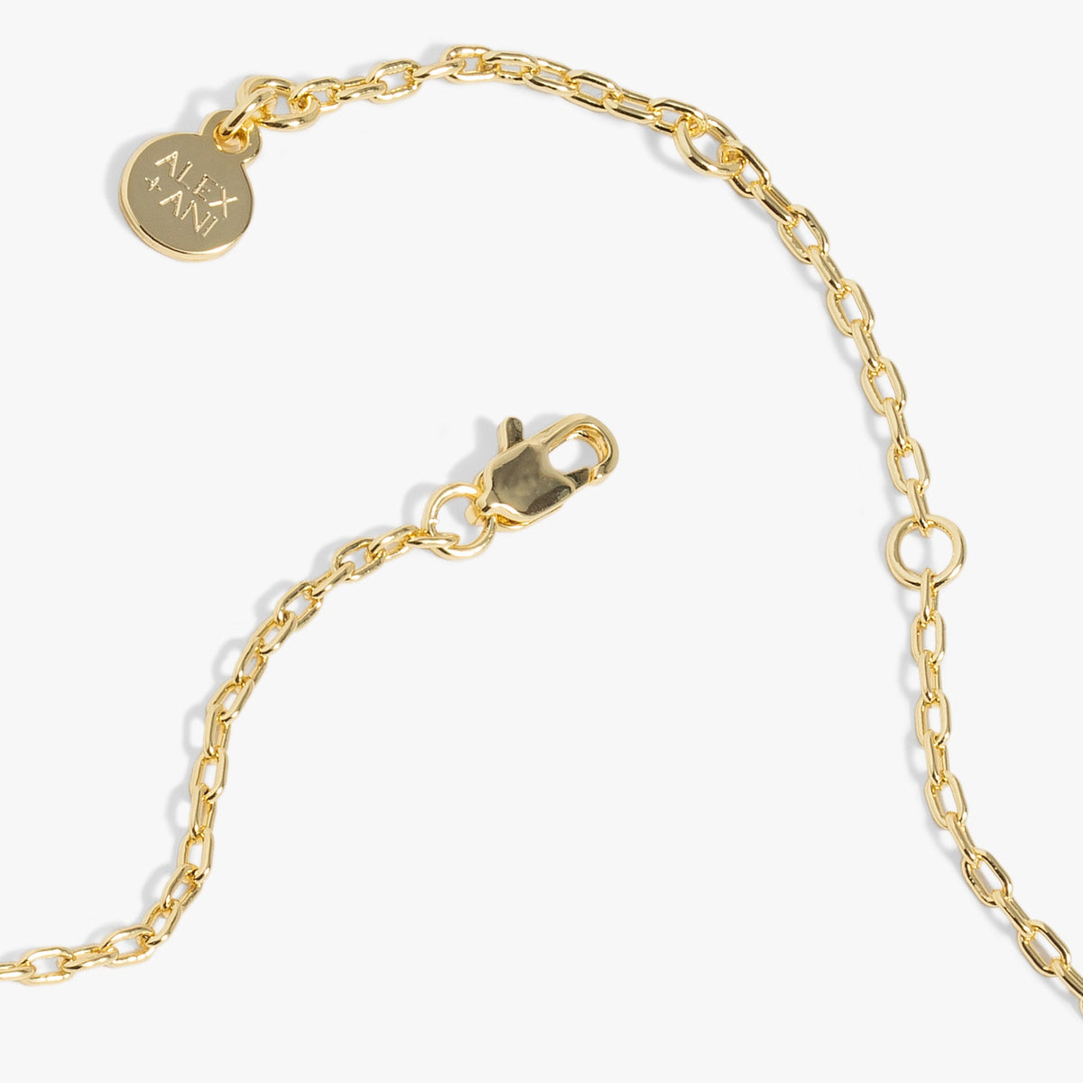 Alex and Ani Evil Eye Mantra Necklace