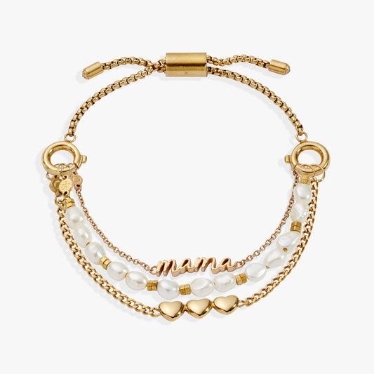 Alex and Ani “Home is where the heart is” Mama Stranded Bracelet