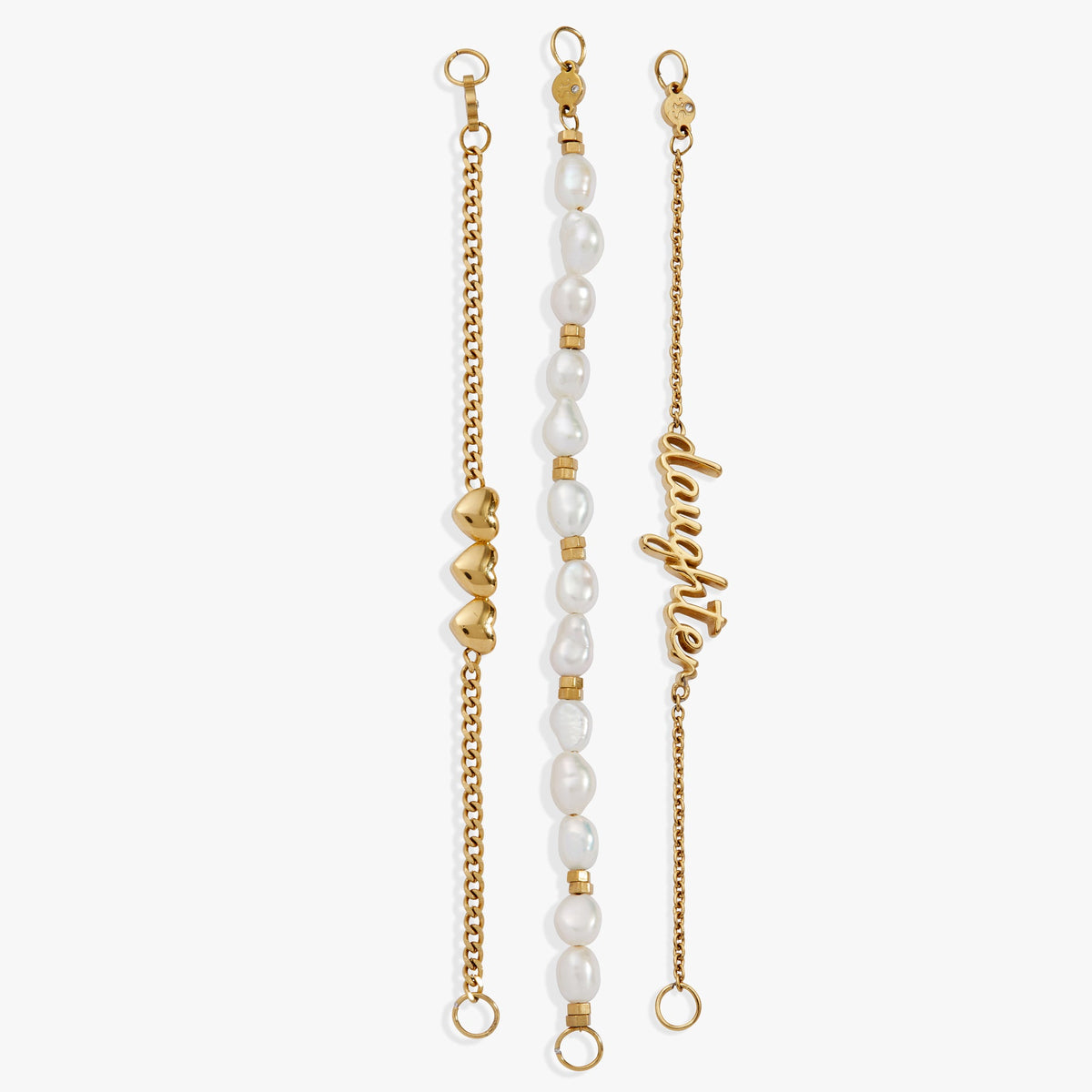 Alex and Ani “Home is where the heart is” Daughter Stranded Bracelet