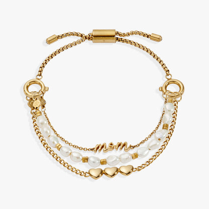 Alex and Ani “Home is where the heart is” Mom Stranded Bracelet