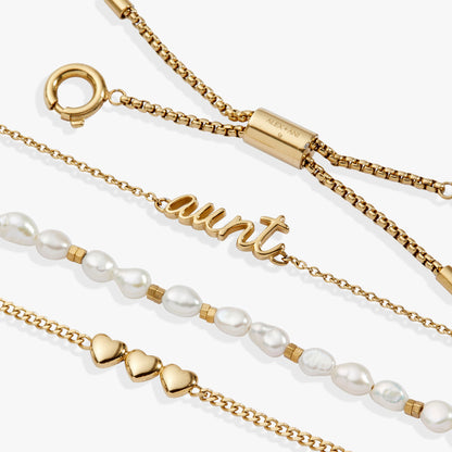Alex and Ani “Home is where the heart is” Aunt Stranded Bracelet