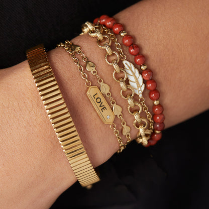 Alex and Ani Love Stranded™ Bracelet Set