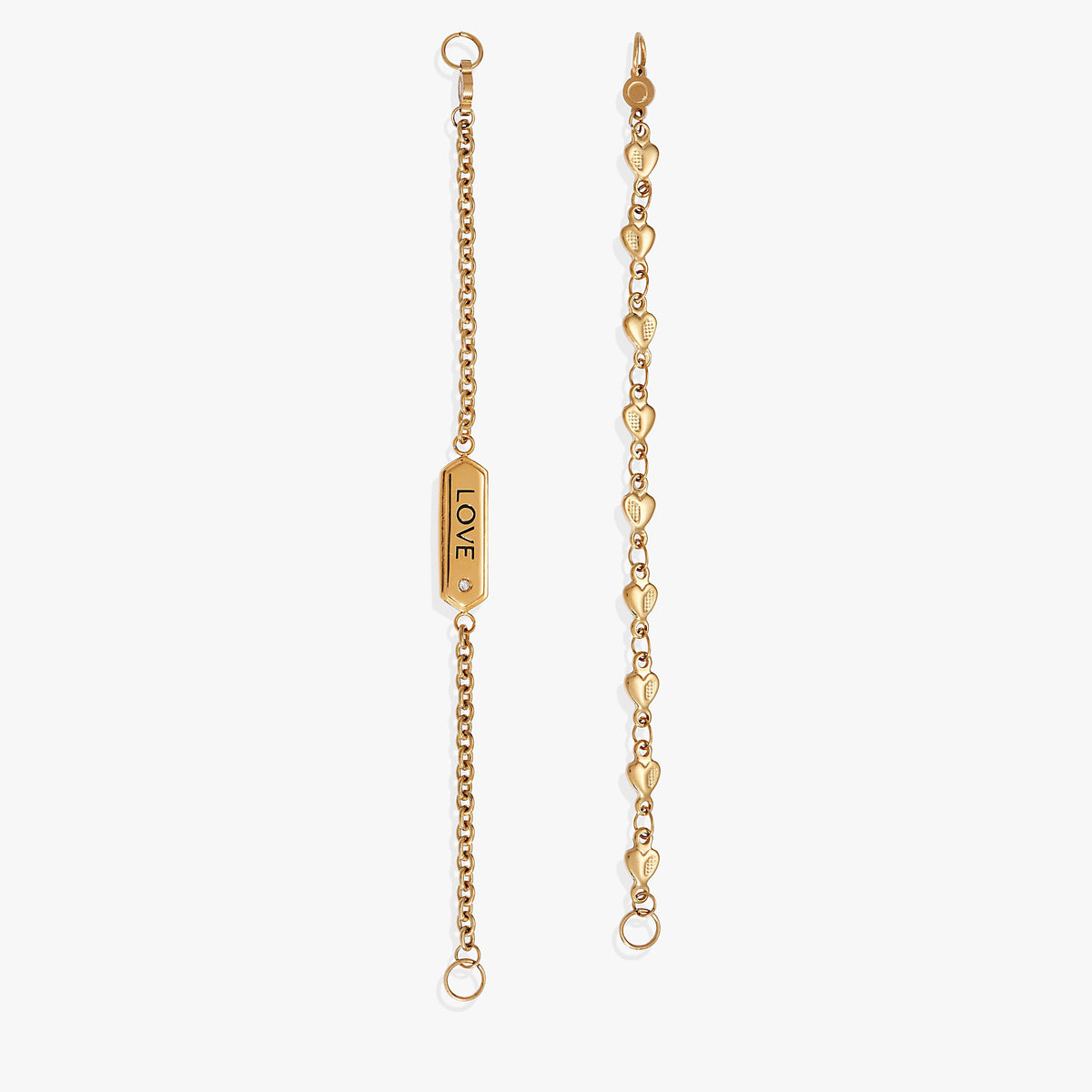 Alex and Ani Love Stranded™ Bracelet Set