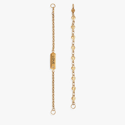 Alex and Ani Love Stranded™ Bracelet Set