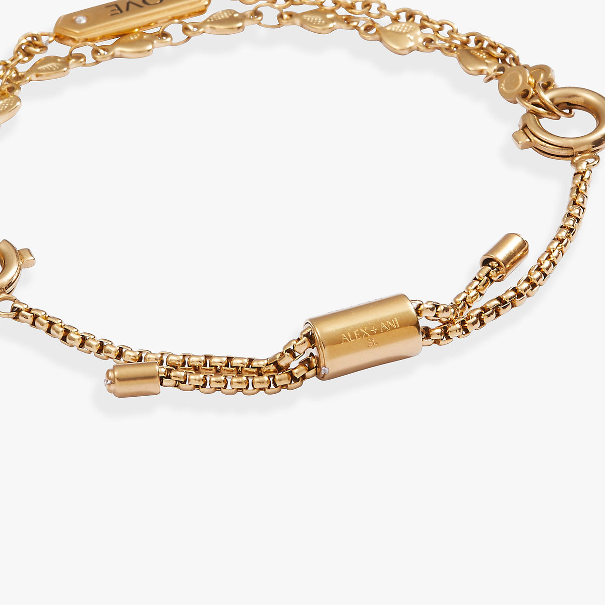 Alex and Ani Love Stranded™ Bracelet Set