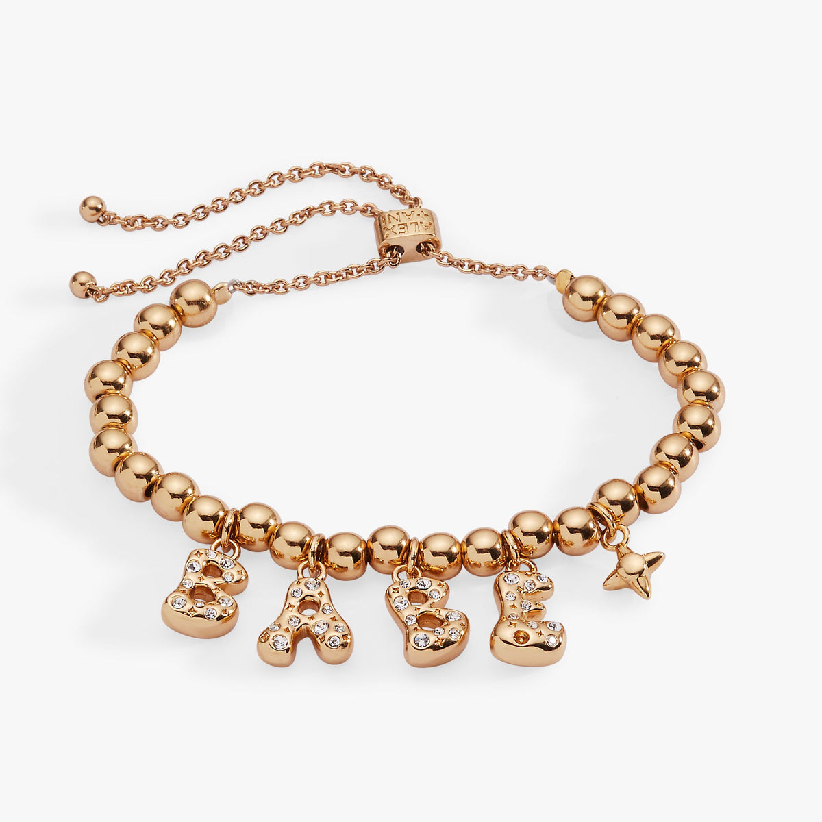 Alex and Ani BABE Bubble Bolo Bracelet
