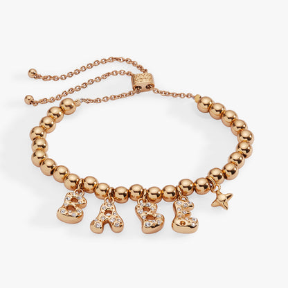 Alex and Ani BABE Bubble Bolo Bracelet