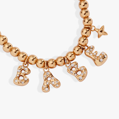 Alex and Ani BABE Bubble Bolo Bracelet