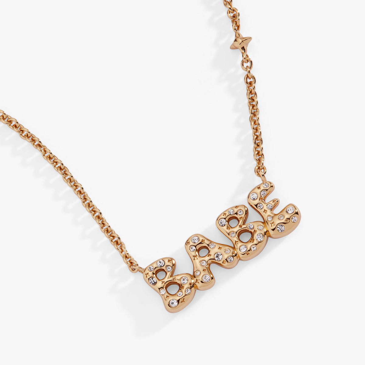 Alex and Ani BABE Bubble Necklace