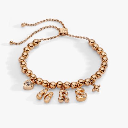 Alex and Ani MRS Bubble Bolo Bracelet