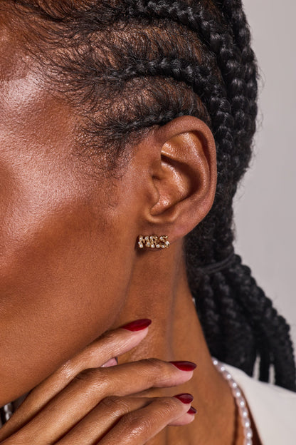 Alex and Ani MRS Bubble Studs