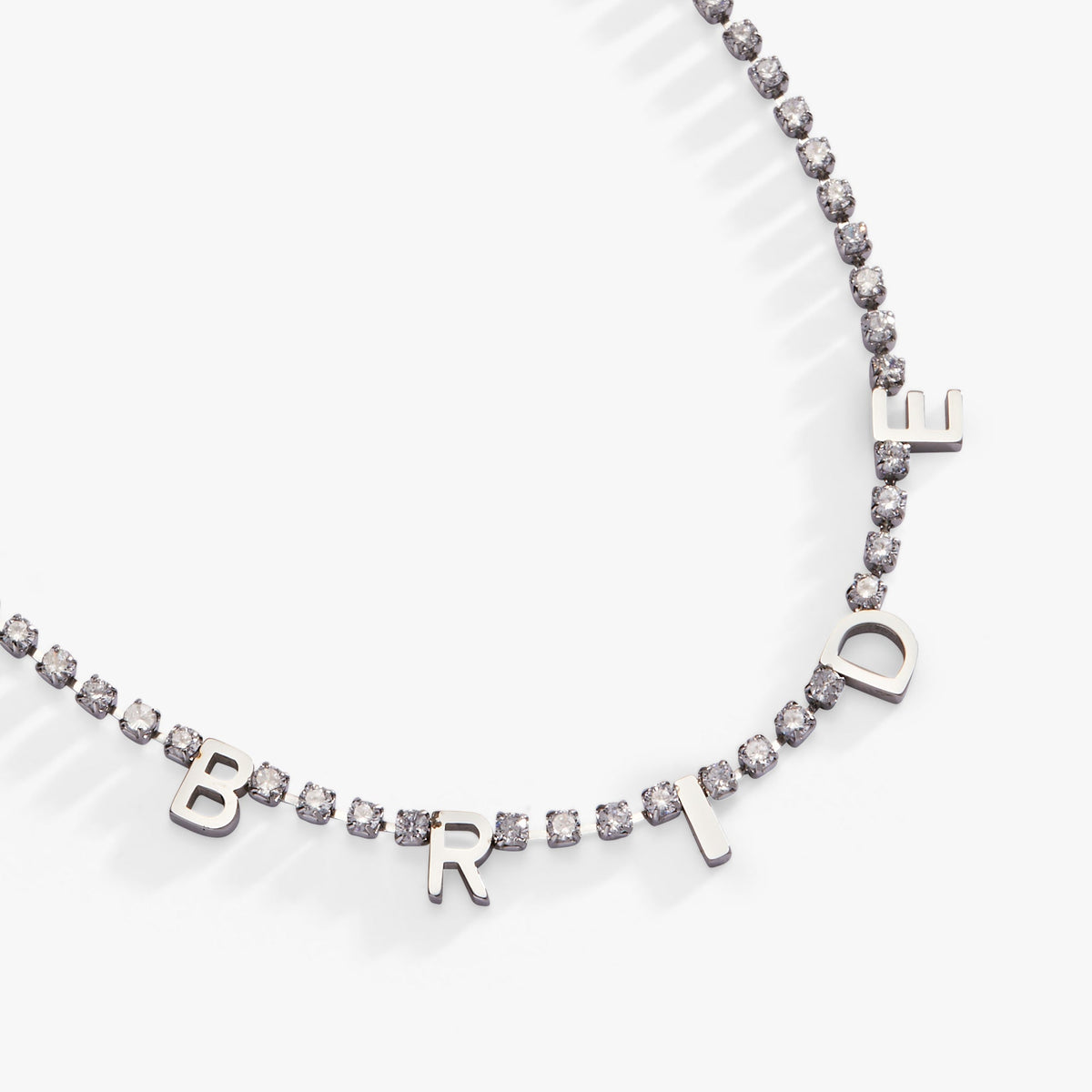 Alex and Ani “Bride” Crystal Tennis Necklace – Dazzling Bridal Jewelry Gift