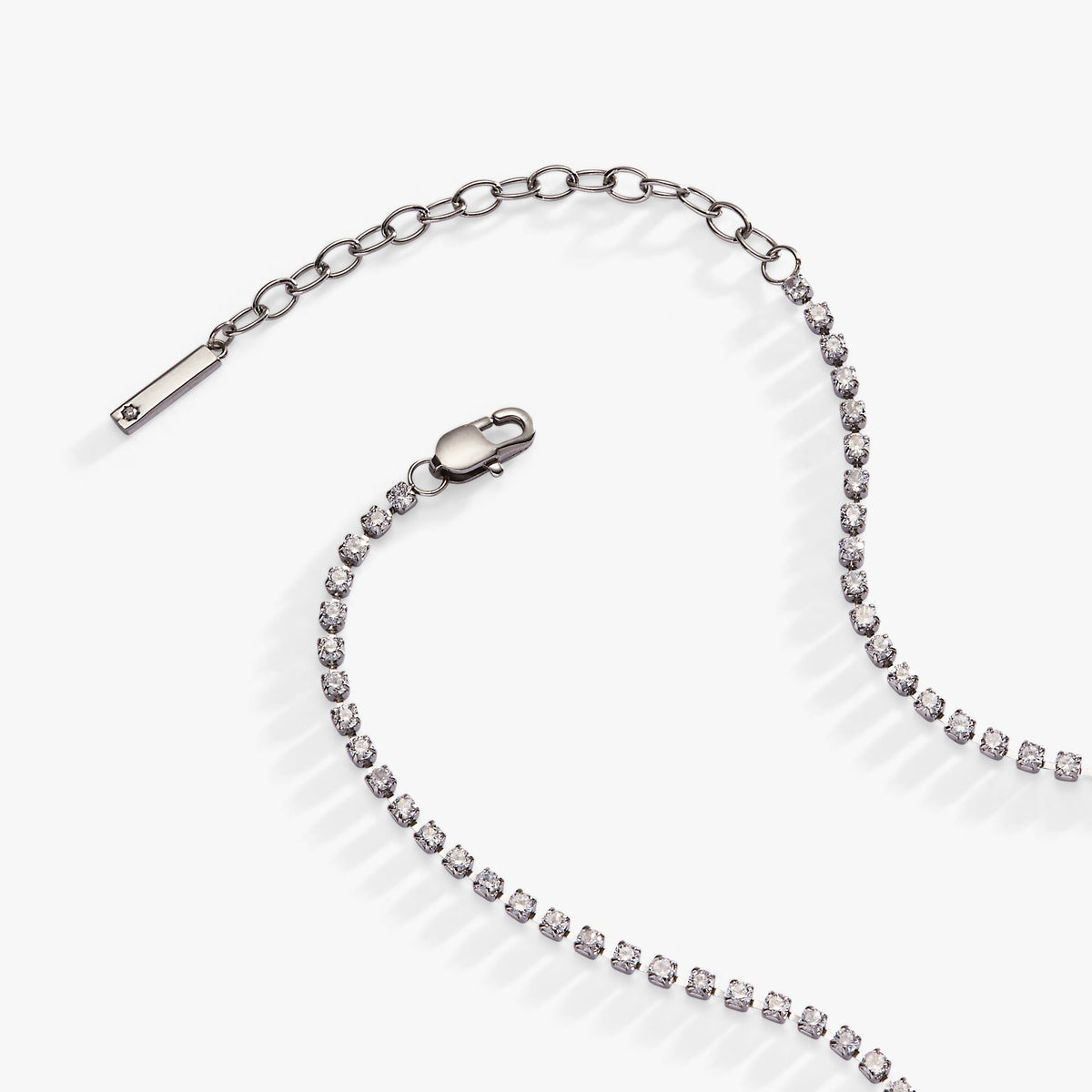 Alex and Ani “Bride” Crystal Tennis Necklace – Dazzling Bridal Jewelry Gift