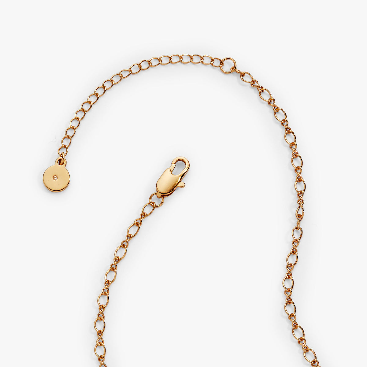 Alex and Ani Bridal Multi-Charm Necklace