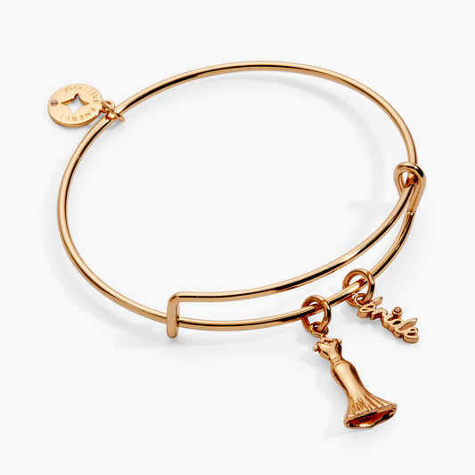 Alex and Ani Bridal Gown Duo Charm Bangle
