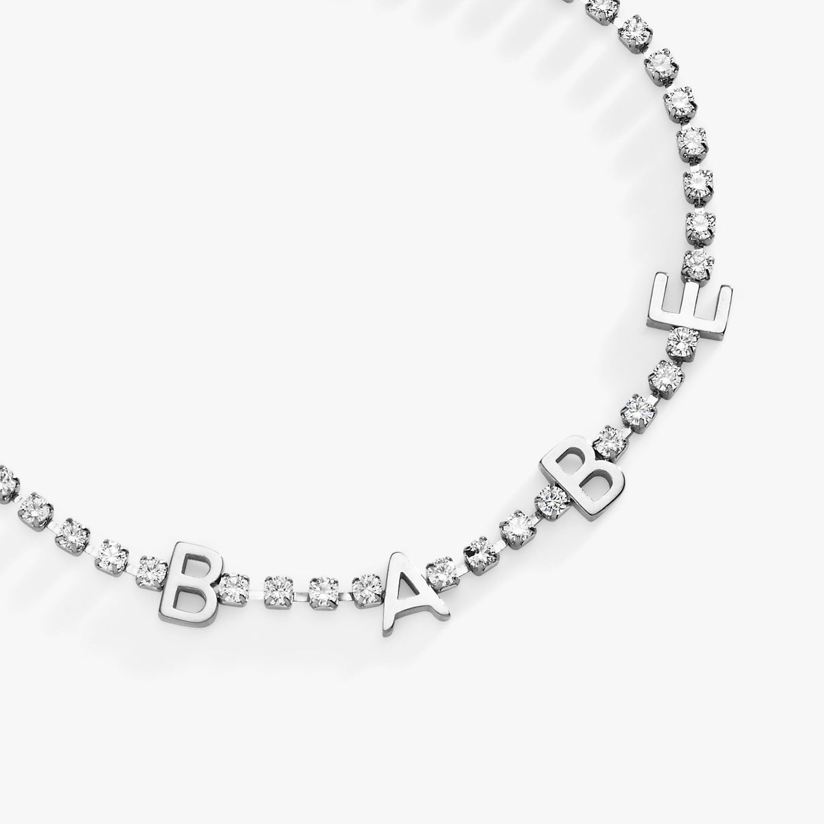 Alex and Ani “Babe” Crystal Tennis Bracelet – Fun Special Occasion Jewelry Gift