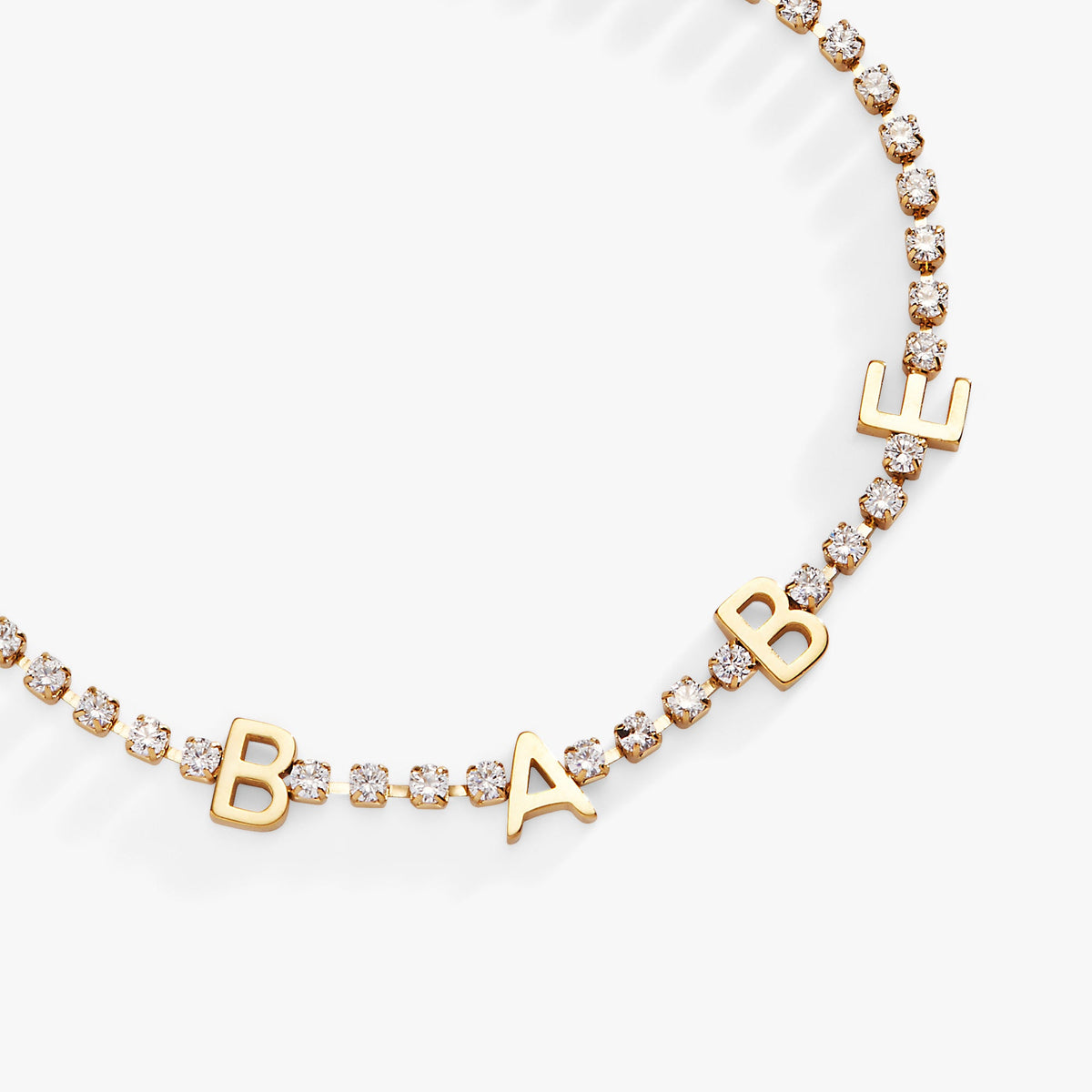 Alex and Ani “Babe” Crystal Tennis Bracelet – Fun Special Occasion Jewelry Gift