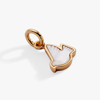 Alex and Ani Dove 'Peace' Mother of Pearl Charm
