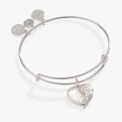 Alex and Ani Wings of Protection Charm Bangle