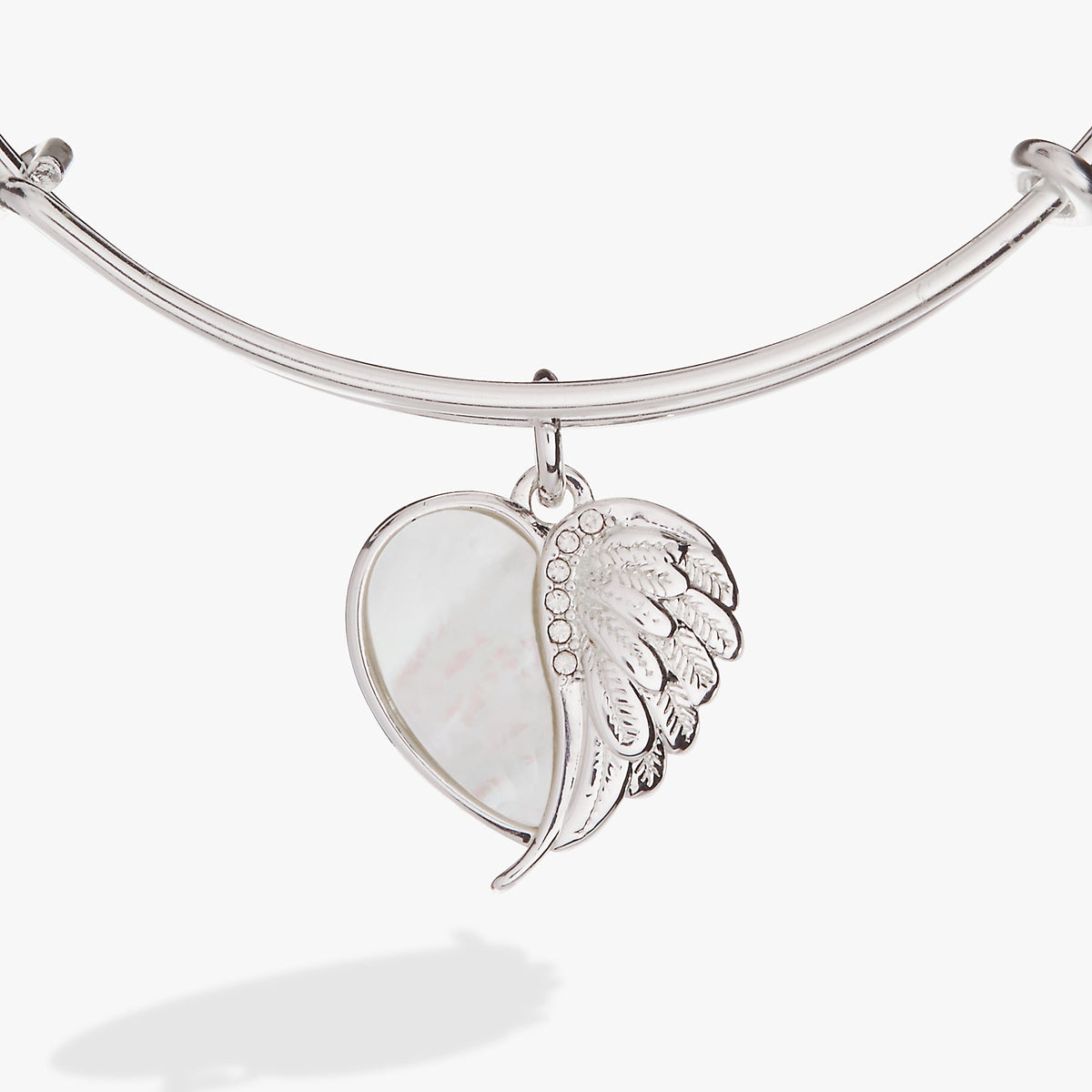 Alex and Ani Wings of Protection Charm Bangle