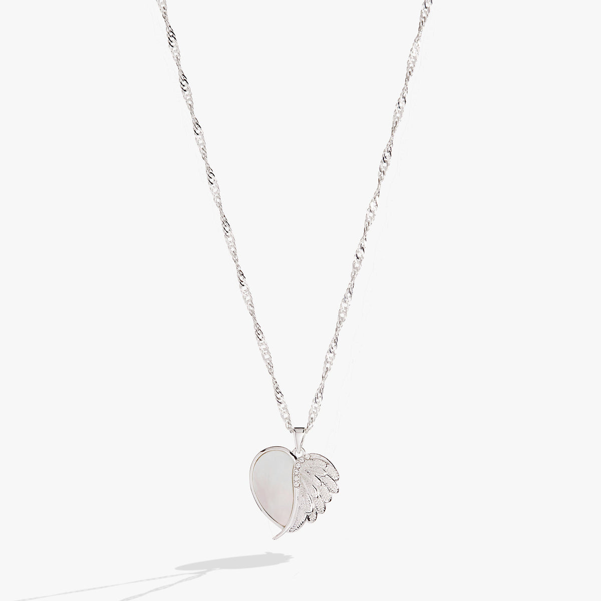Alex and Ani Wings of Protection Charm Necklace