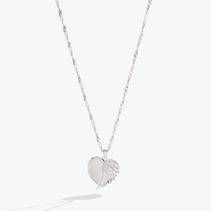 Alex and Ani Wings of Protection Charm Necklace