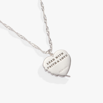 Alex and Ani Wings of Protection Charm Necklace