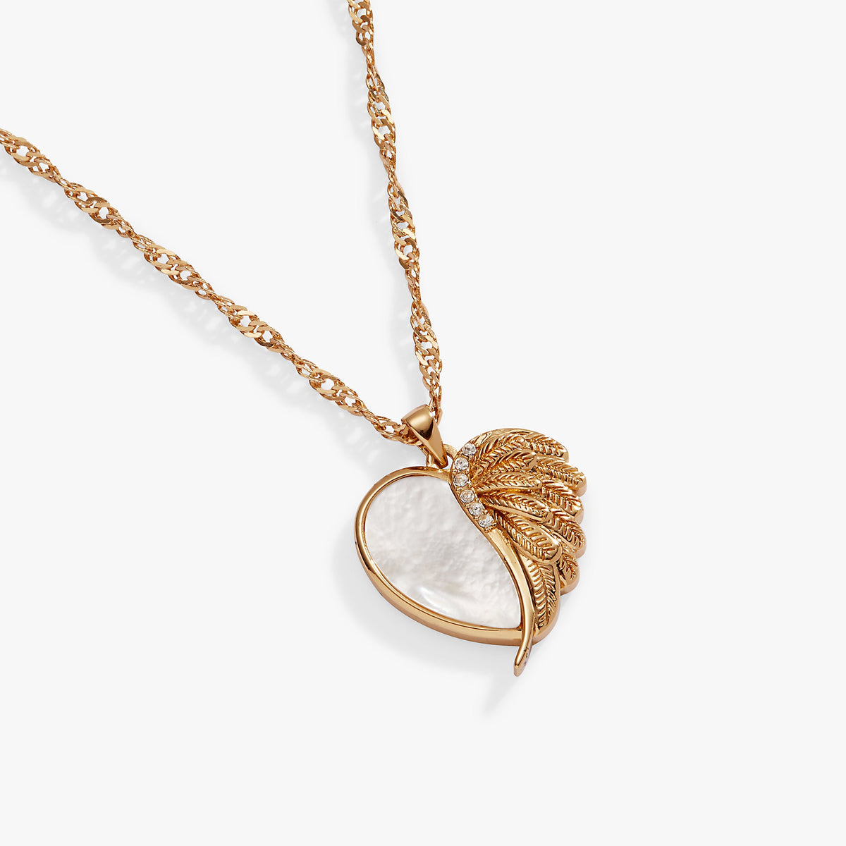 Alex and Ani Wings of Protection Charm Necklace