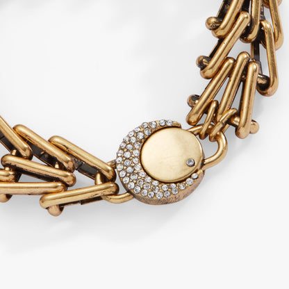 Alex and Ani Wanderer Chain Statement Bracelet