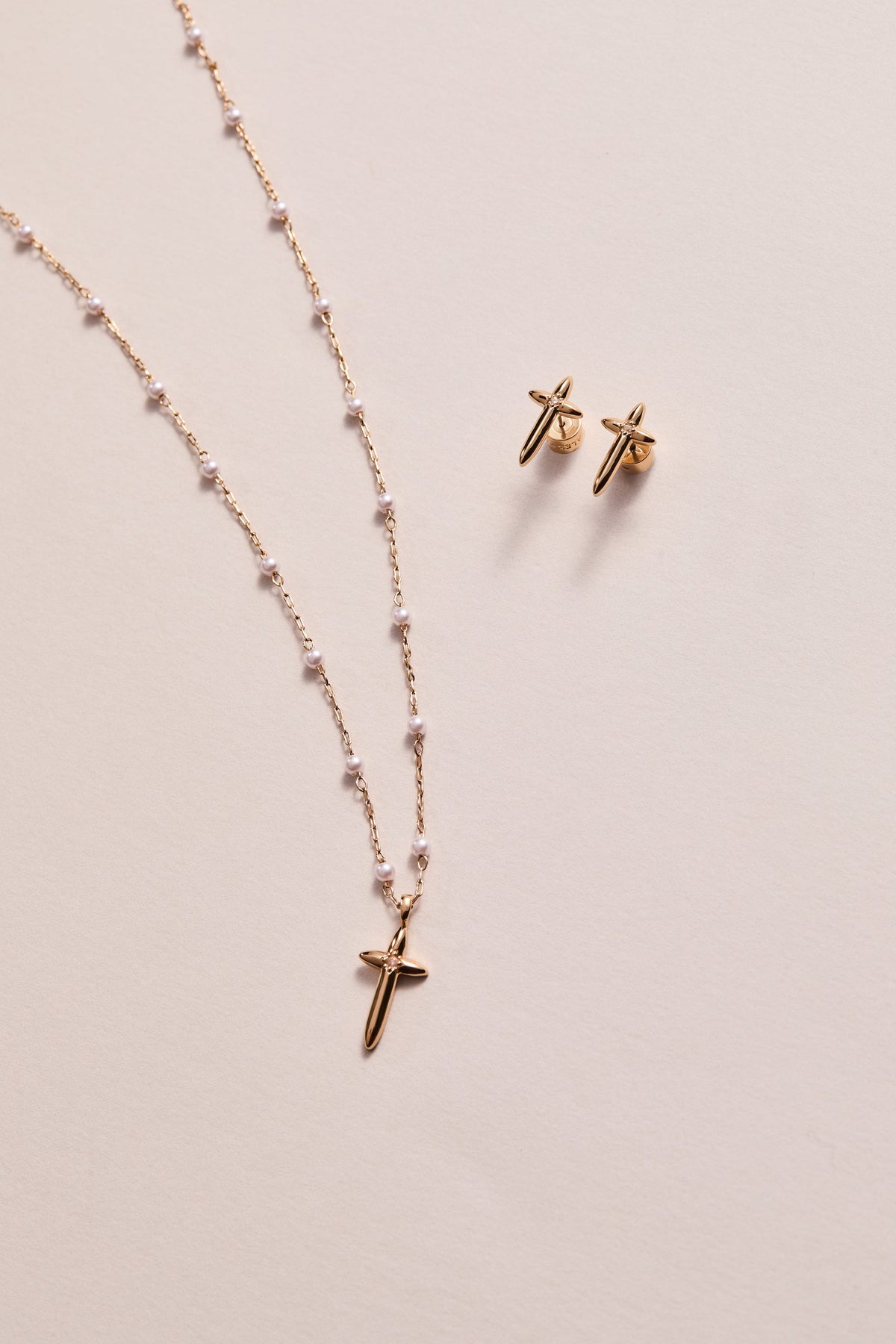 Alex and Ani Cross Philippians 4:13 Pendant Necklace