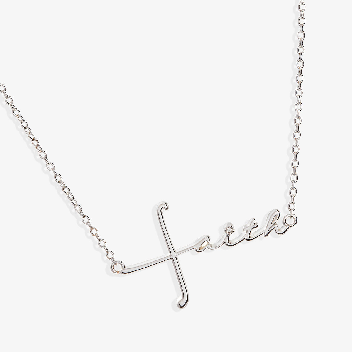 Alex and Ani Faith Necklace