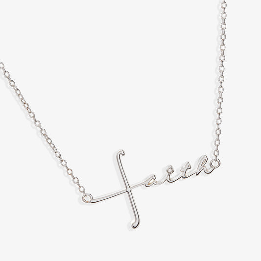 Alex and Ani Faith Necklace