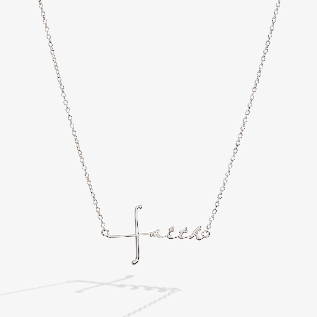 Alex and Ani Faith Necklace